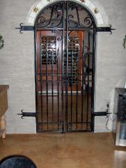 025 - Traditional Interior Door