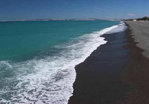 Napier waterfront