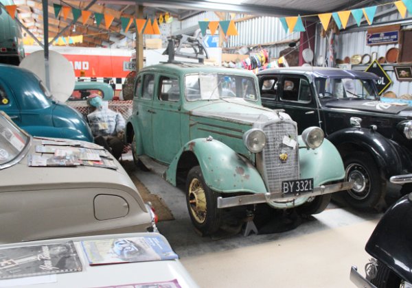 UK Vehicle museum