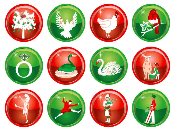 12 Days of Christmas